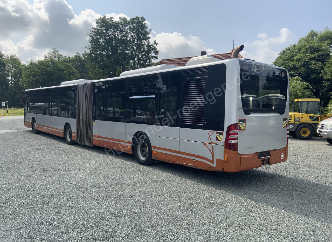 Mercedes-Benz O 530 G Citaro - Autocarro articulado: foto 4 Mercedes-Benz O 530 G Citaro - Autocarro articulado: foto 4