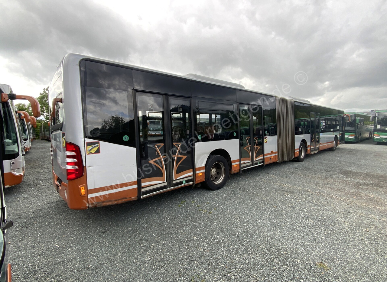 Mercedes-Benz O 530 G Citaro - Autocarro articulado: foto 4 Mercedes-Benz O 530 G Citaro - Autocarro articulado: foto 4