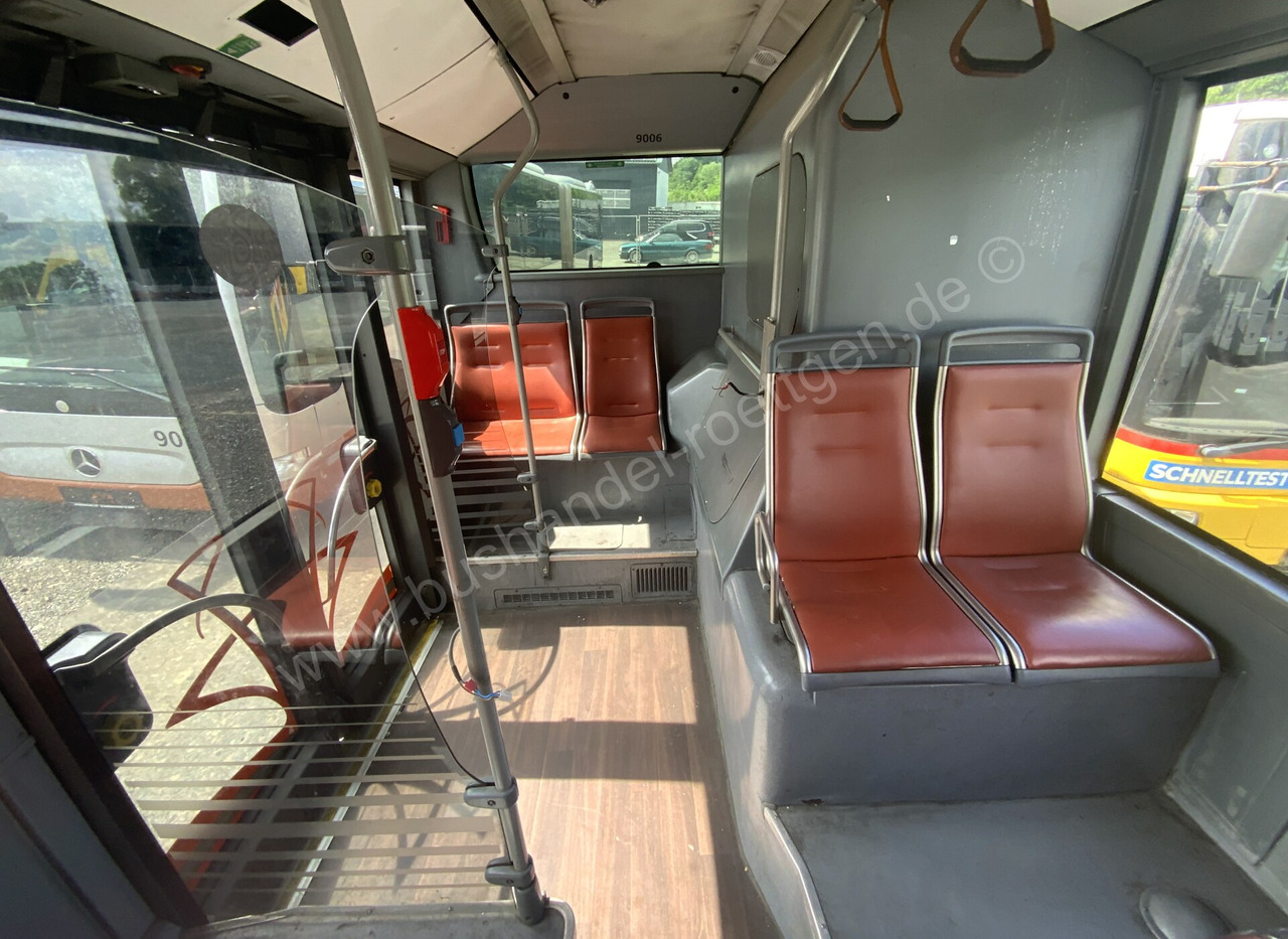 Locação financeira de Mercedes-Benz O 530 G Citaro Mercedes-Benz O 530 G Citaro: foto 14