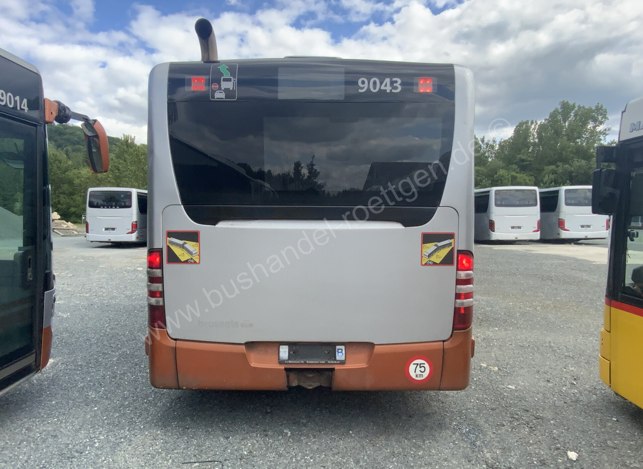 Autocarro articulado Mercedes-Benz O 530 G Citaro: foto 8