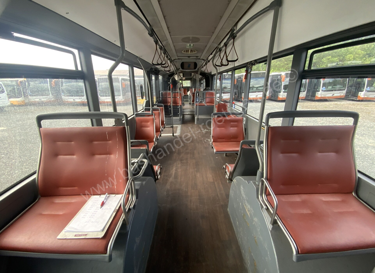 Autocarro articulado Mercedes-Benz O 530 G Citaro: foto 10