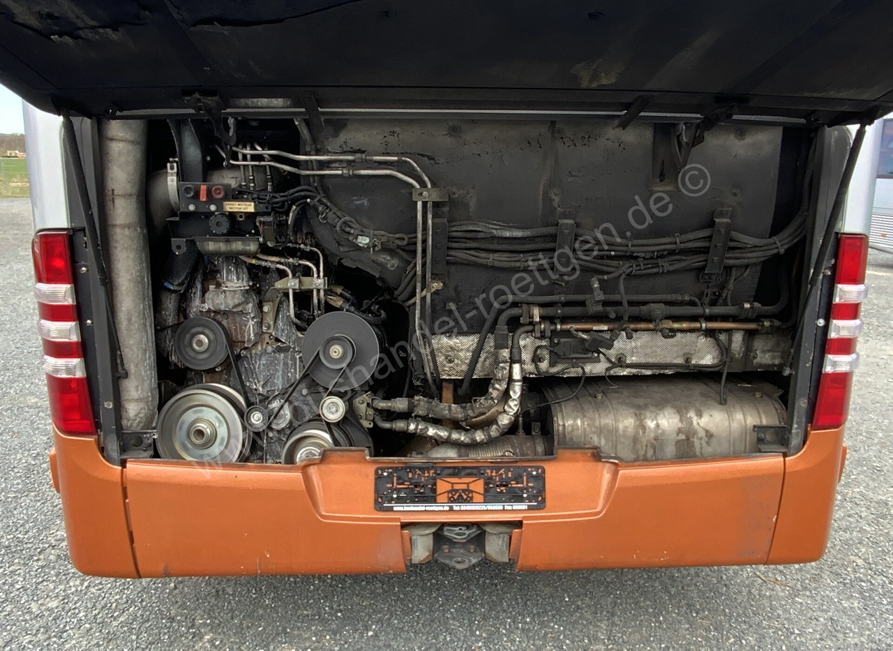 Autocarro articulado Mercedes-Benz O 530 G Citaro: foto 9 Autocarro articulado Mercedes-Benz O 530 G Citaro: foto 9