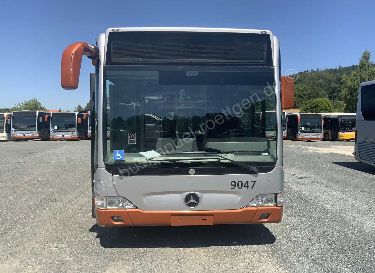 Autocarro articulado Mercedes-Benz O 530 G Citaro: foto 7