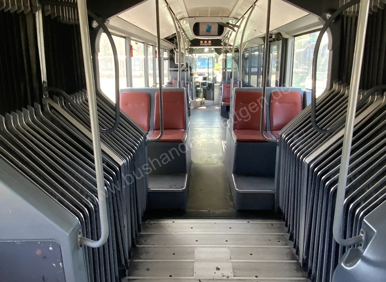 Autocarro articulado Mercedes-Benz O 530 G Citaro: foto 18
