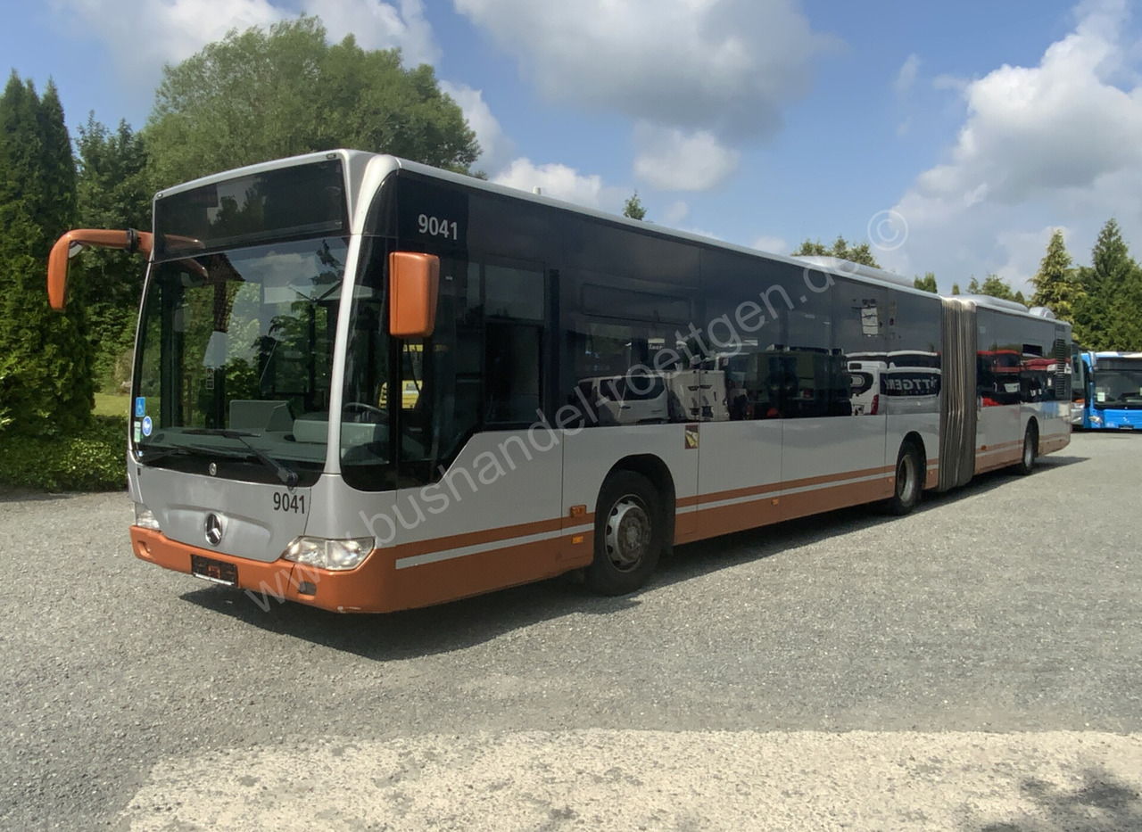 Mercedes-Benz O 530 G Citaro - Autocarro articulado: foto 2 Mercedes-Benz O 530 G Citaro - Autocarro articulado: foto 2