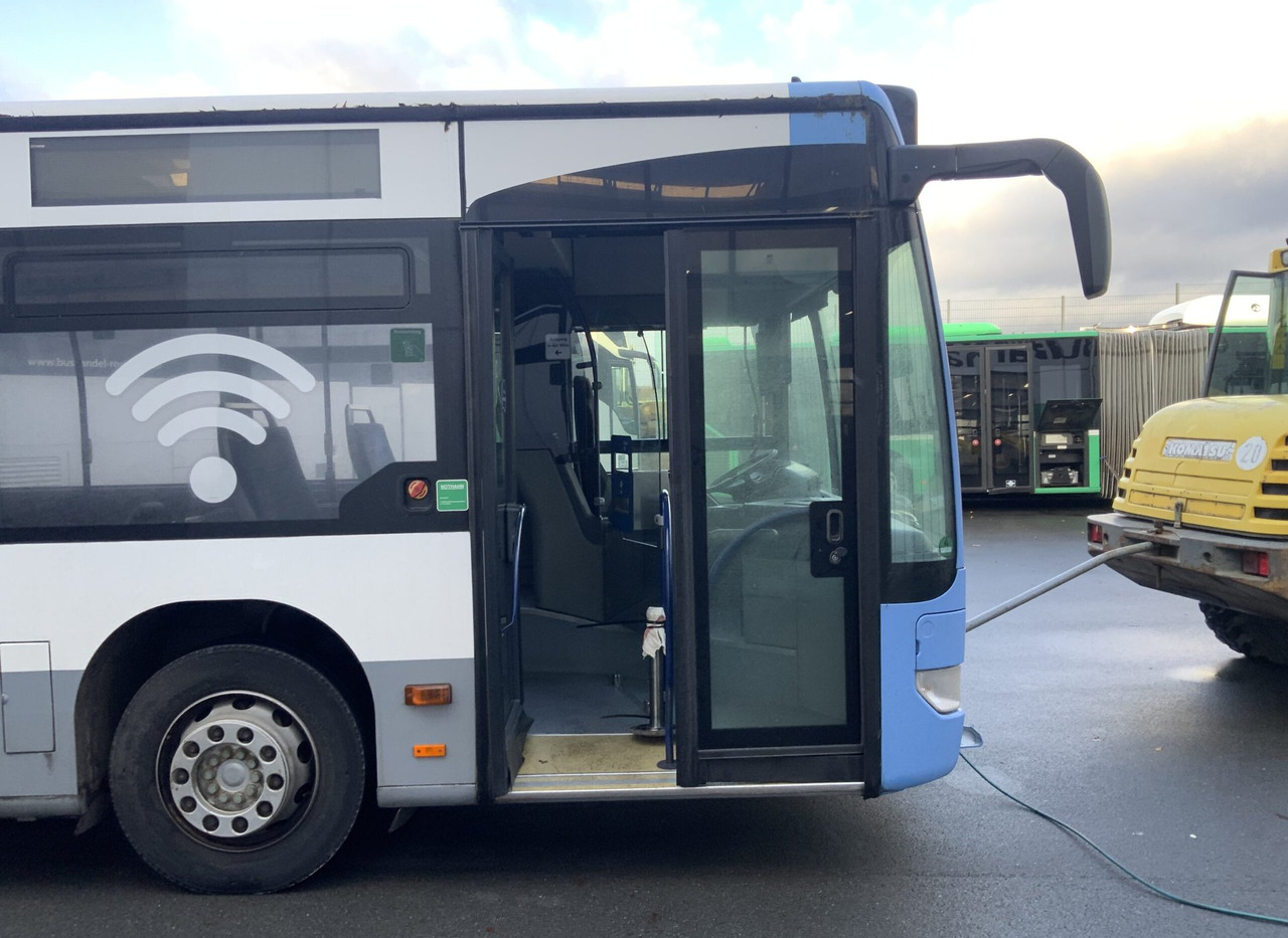 Mercedes-Benz O 530 G Citaro - Autocarro articulado: foto 5 Mercedes-Benz O 530 G Citaro - Autocarro articulado: foto 5