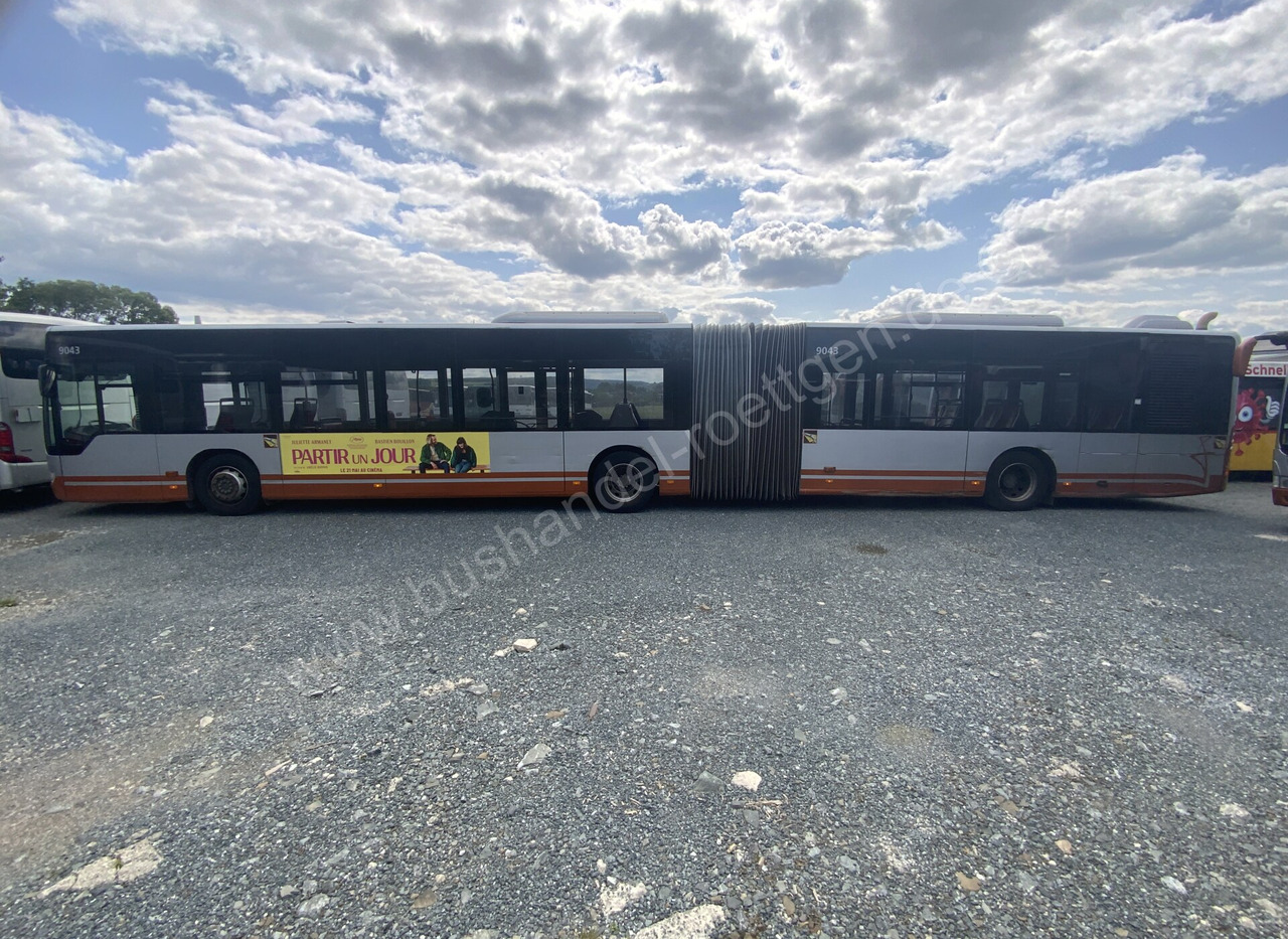 Autocarro articulado Mercedes-Benz O 530 G Citaro: foto 6