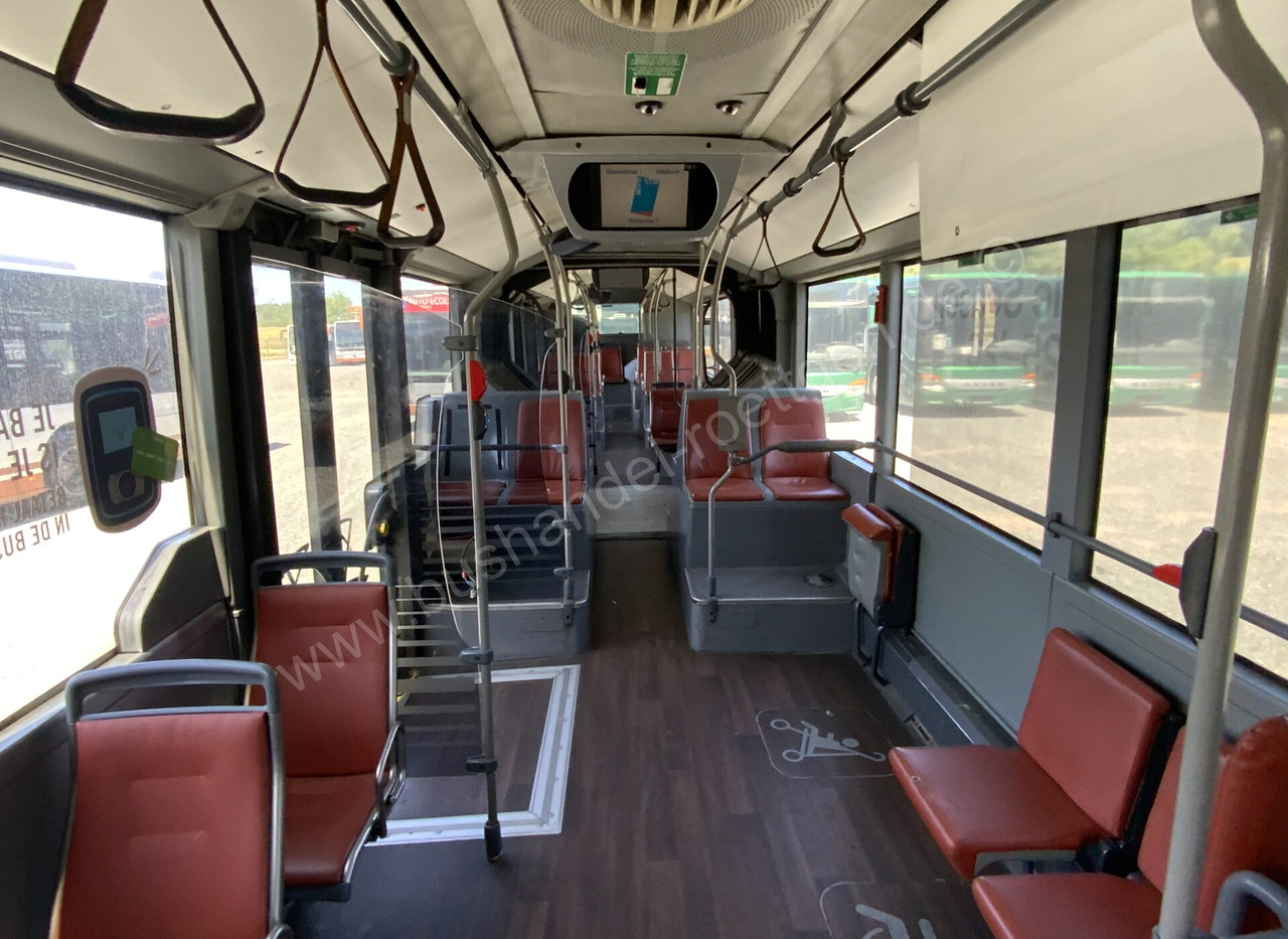 Autocarro articulado Mercedes-Benz O 530 G Citaro: foto 10