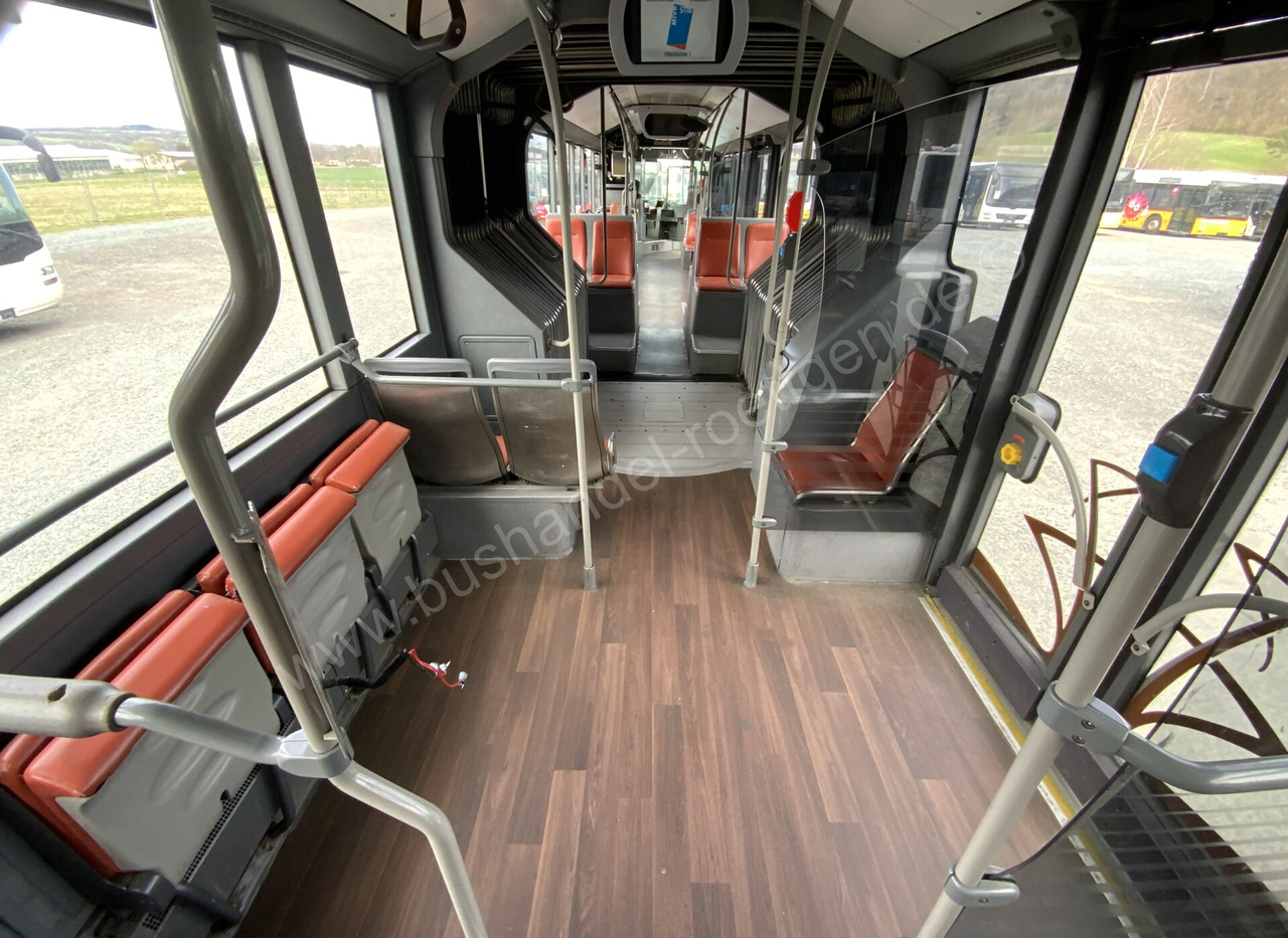 Autocarro articulado Mercedes-Benz O 530 G Citaro: foto 16 Autocarro articulado Mercedes-Benz O 530 G Citaro: foto 16