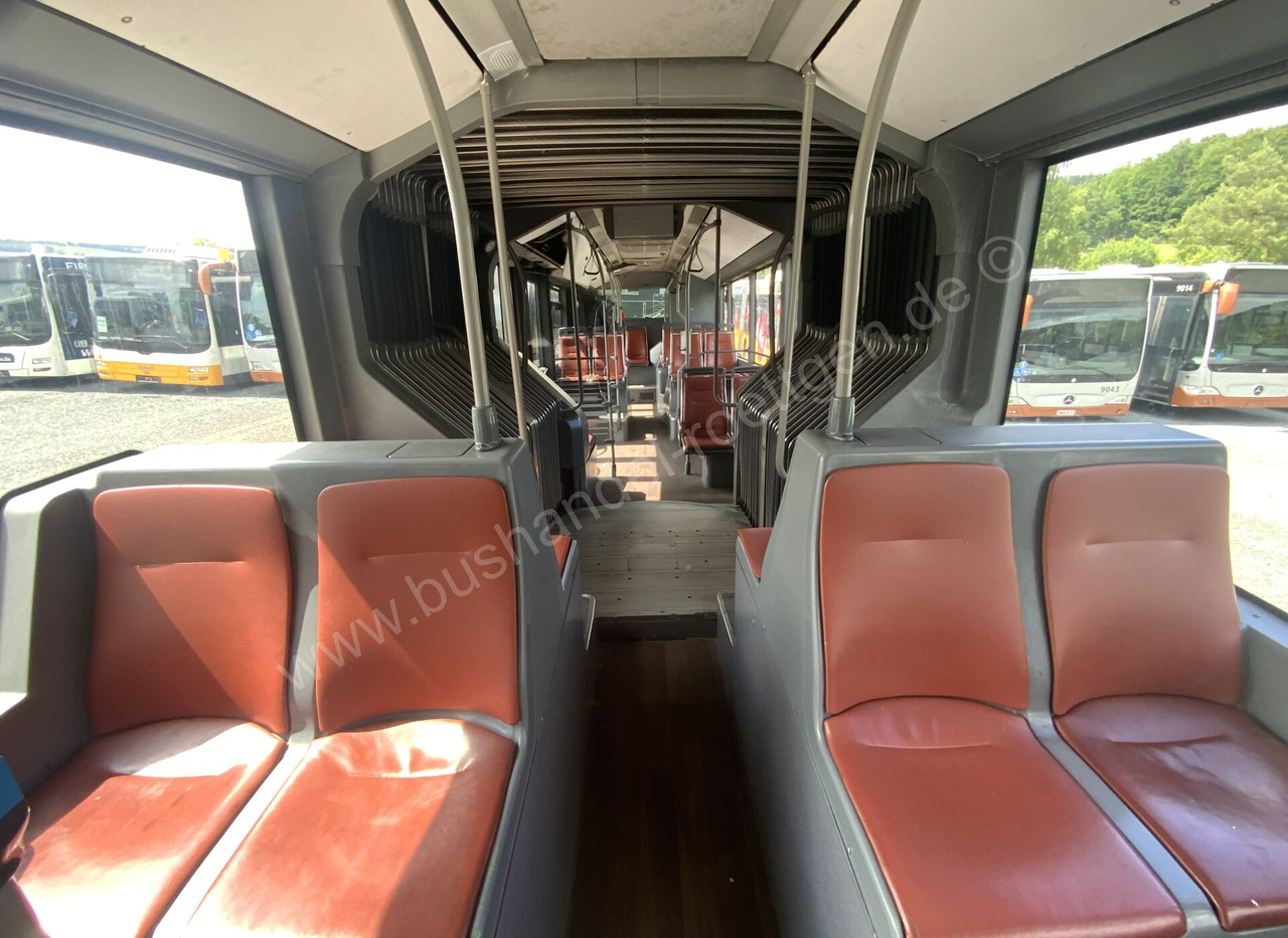 Locação financeira de Mercedes-Benz O 530 G Citaro Mercedes-Benz O 530 G Citaro: foto 12