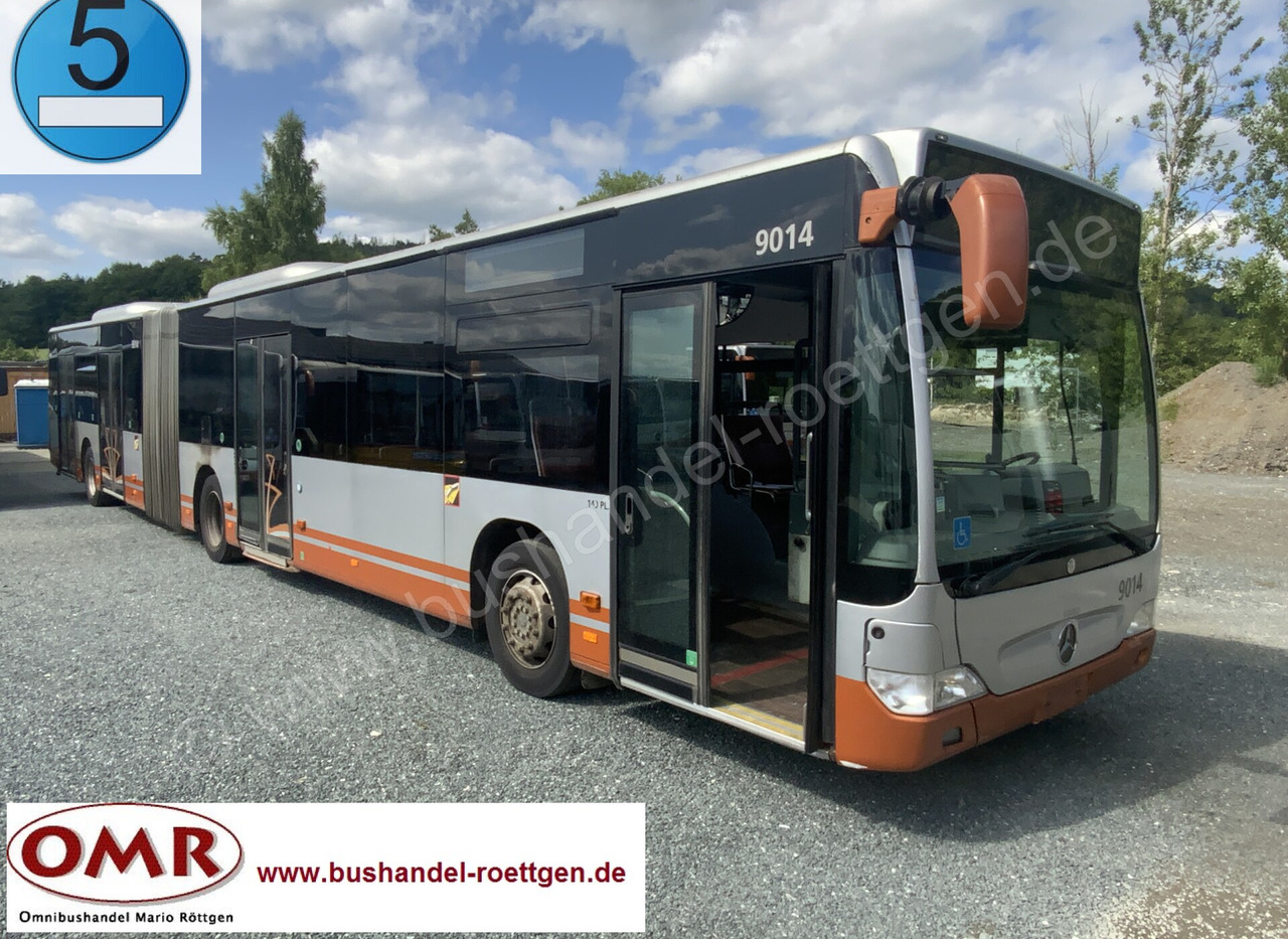 Mercedes-Benz O 530 G Citaro - Autocarro articulado: foto 1 Mercedes-Benz O 530 G Citaro - Autocarro articulado: foto 1