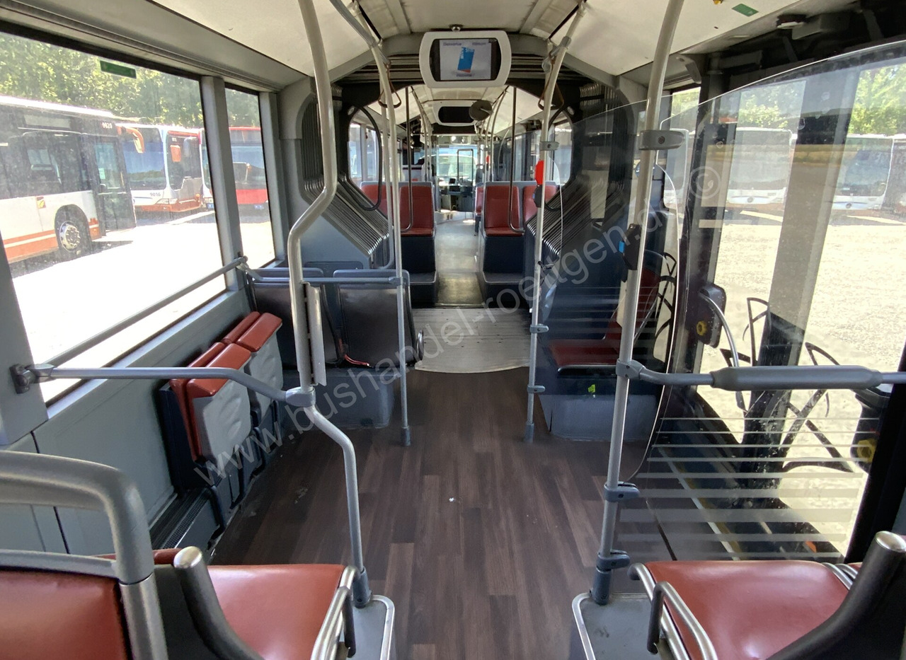 Autocarro articulado Mercedes-Benz O 530 G Citaro: foto 17