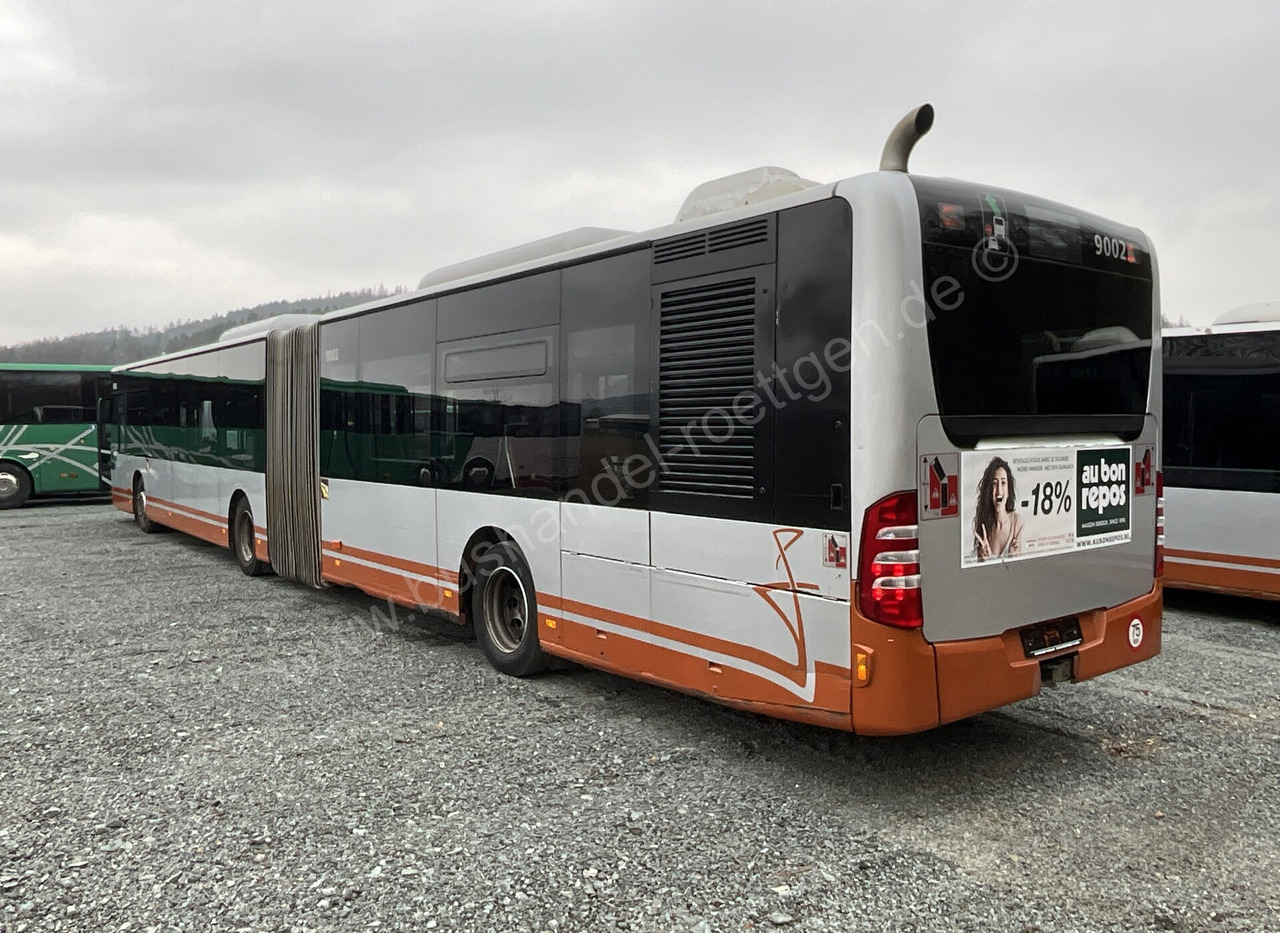 Mercedes-Benz O 530 G Citaro - Autocarro articulado: foto 3 Mercedes-Benz O 530 G Citaro - Autocarro articulado: foto 3