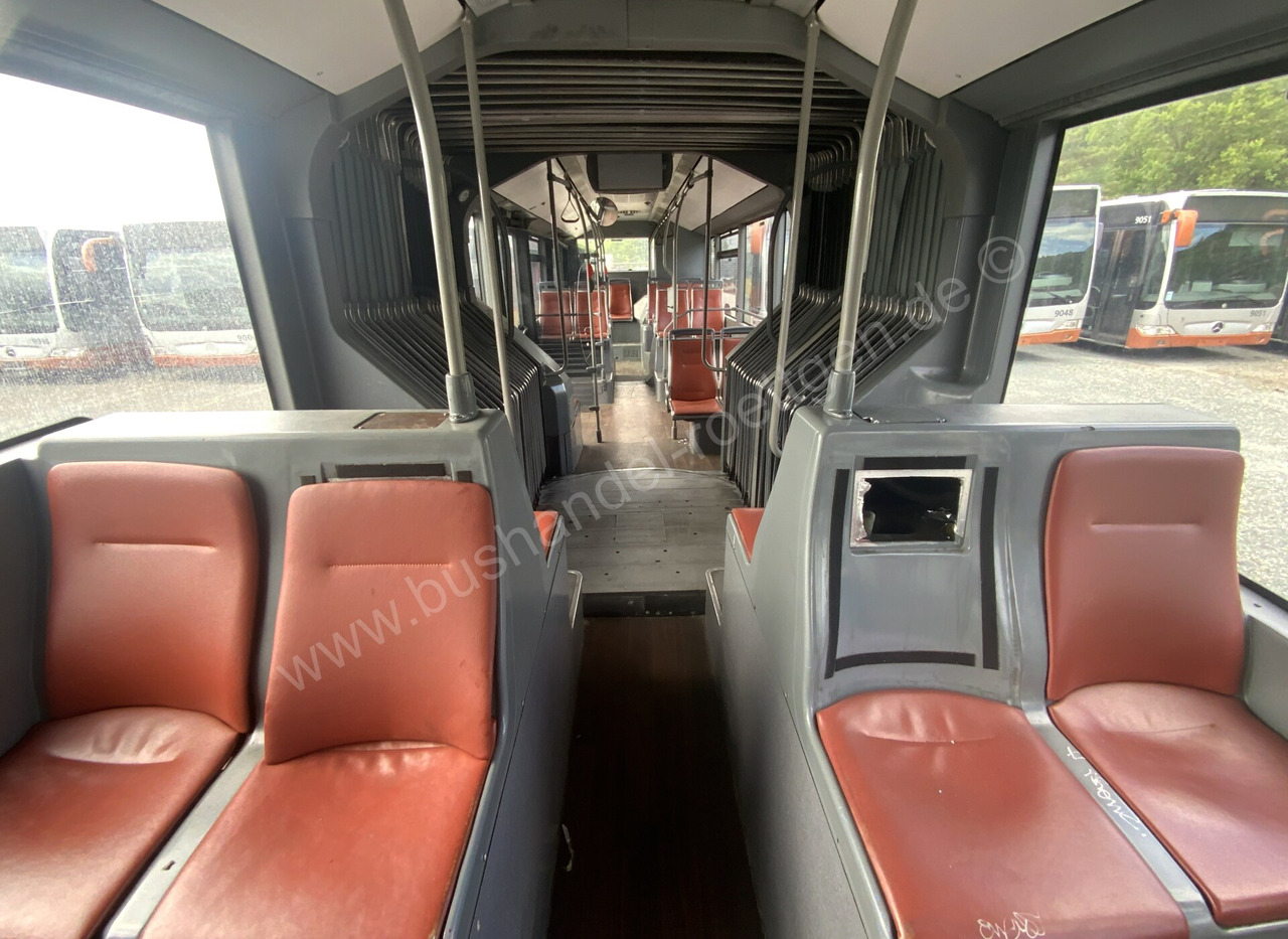 Autocarro articulado Mercedes-Benz O 530 G Citaro: foto 12