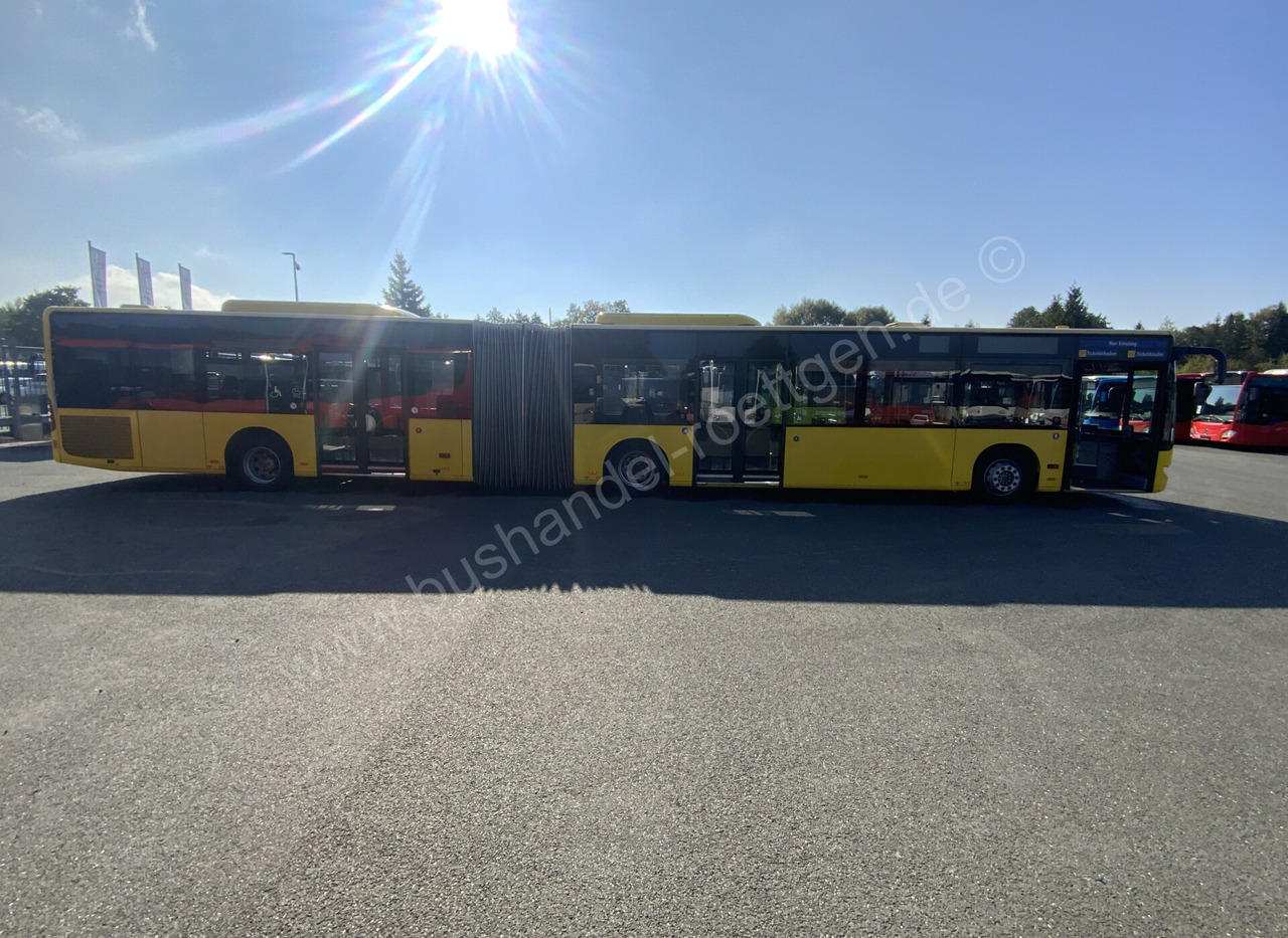 Mercedes-Benz O 530 G Citaro - Autocarro articulado: foto 5 Mercedes-Benz O 530 G Citaro - Autocarro articulado: foto 5