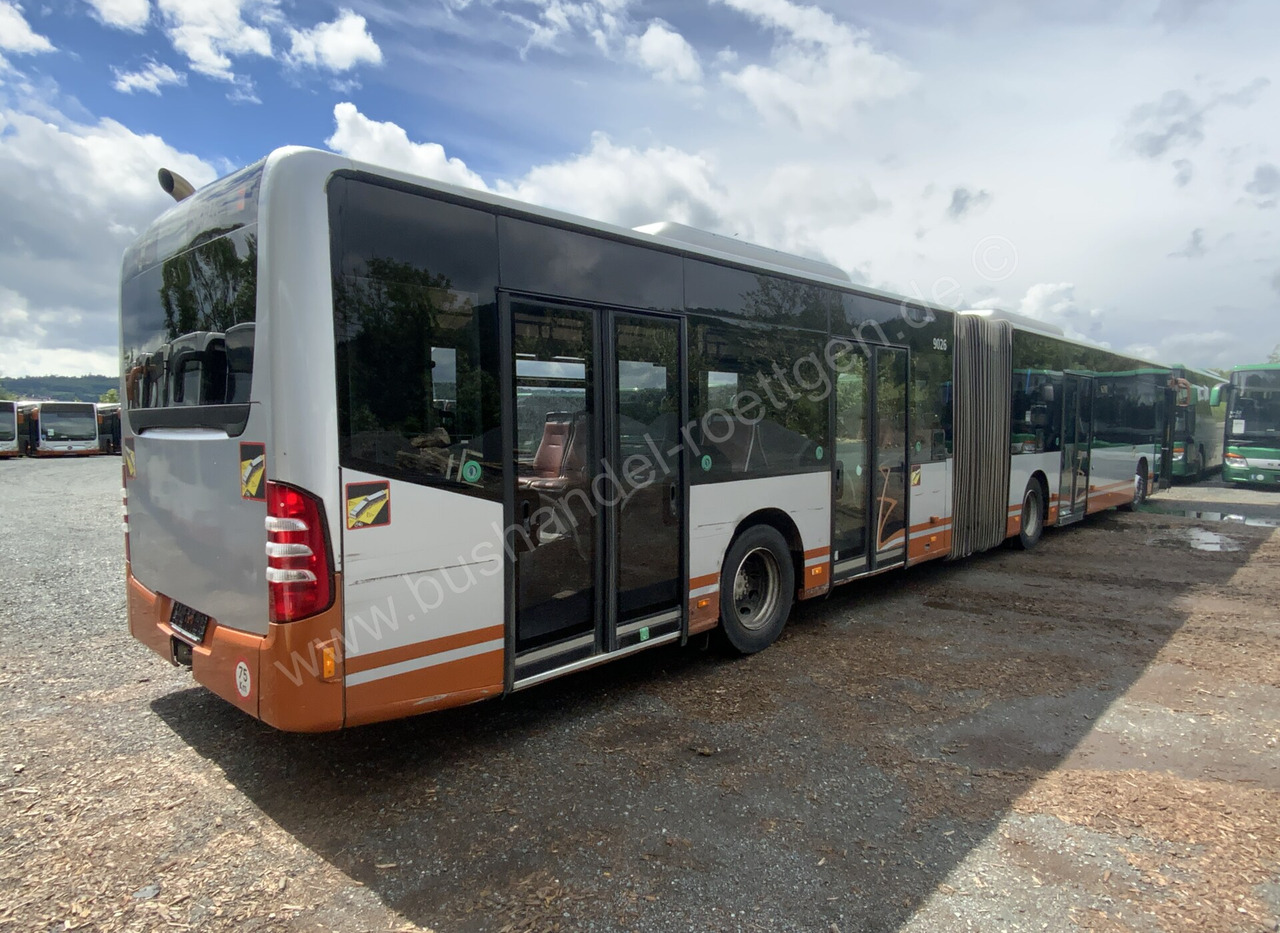 Mercedes-Benz O 530 G Citaro - Autocarro articulado: foto 3 Mercedes-Benz O 530 G Citaro - Autocarro articulado: foto 3