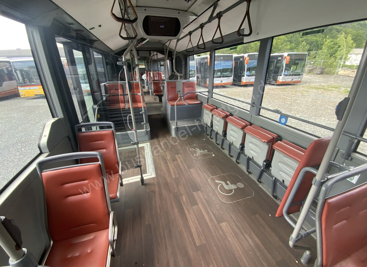 Autocarro articulado Mercedes-Benz O 530 G Citaro: foto 11