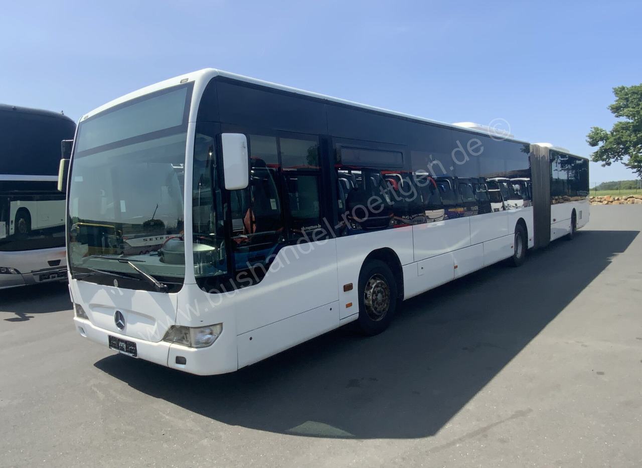 Mercedes-Benz O 530 G Citaro - Autocarro articulado: foto 2 Mercedes-Benz O 530 G Citaro - Autocarro articulado: foto 2