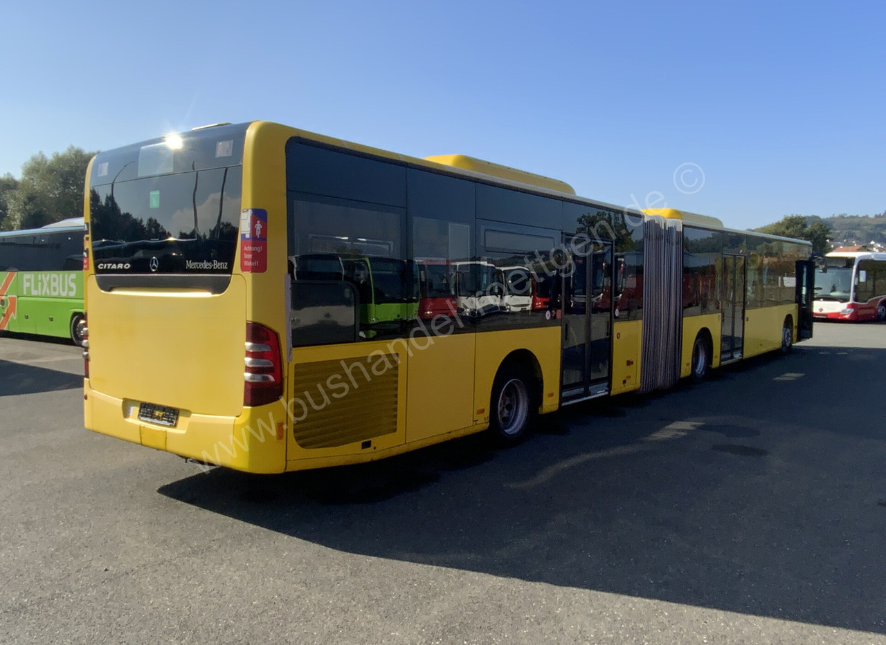 Mercedes-Benz O 530 G Citaro - Autocarro articulado: foto 3 Mercedes-Benz O 530 G Citaro - Autocarro articulado: foto 3