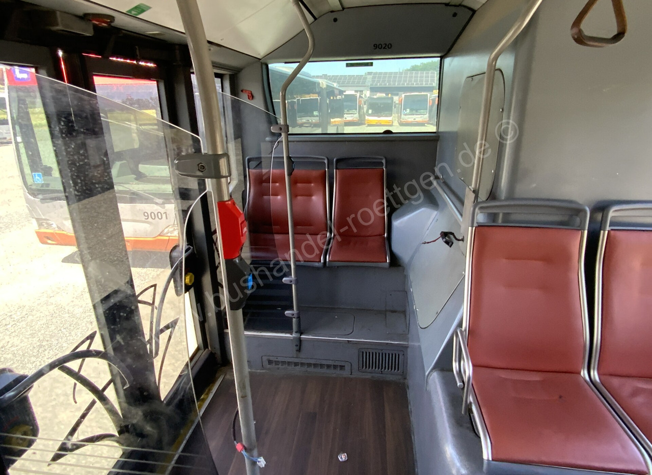 Autocarro articulado Mercedes-Benz O 530 G Citaro: foto 15