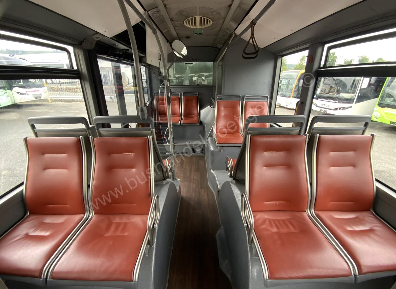 Autocarro articulado Mercedes-Benz O 530 G Citaro: foto 14