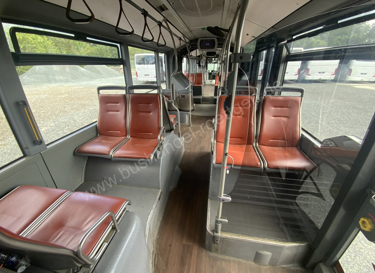Autocarro articulado Mercedes-Benz O 530 G Citaro: foto 15