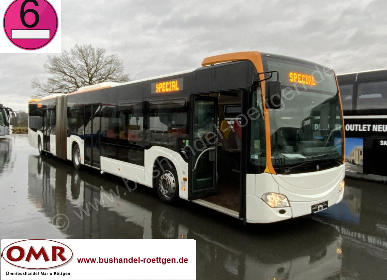 Mercedes-Benz O 530 G Citaro - Autocarro articulado: foto 1 Mercedes-Benz O 530 G Citaro - Autocarro articulado: foto 1