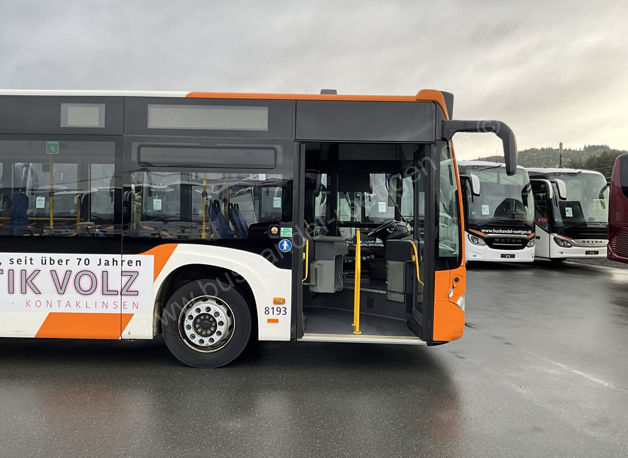 Mercedes-Benz O 530 G Citaro - Autocarro articulado: foto 5 Mercedes-Benz O 530 G Citaro - Autocarro articulado: foto 5