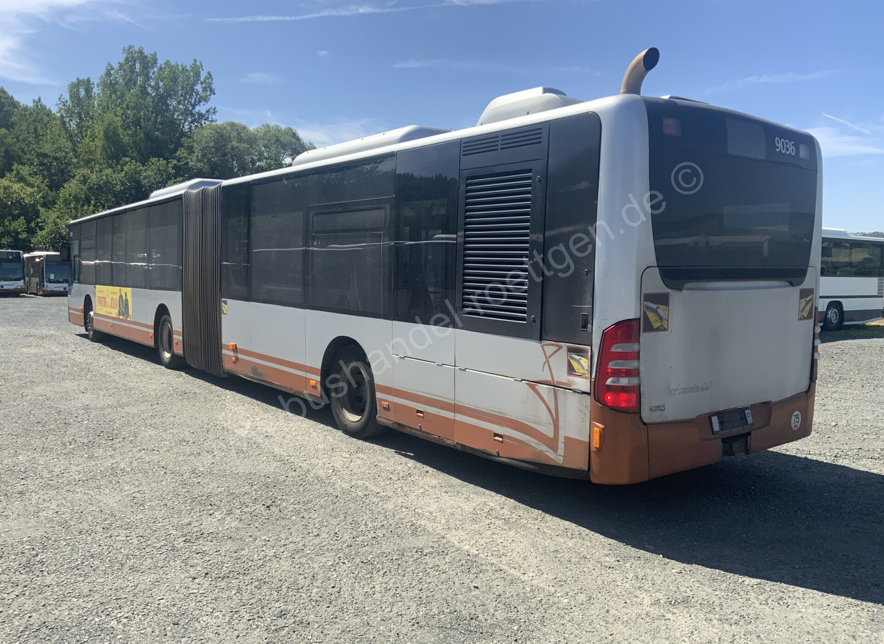 Mercedes-Benz O 530 G Citaro - Autocarro articulado: foto 4 Mercedes-Benz O 530 G Citaro - Autocarro articulado: foto 4