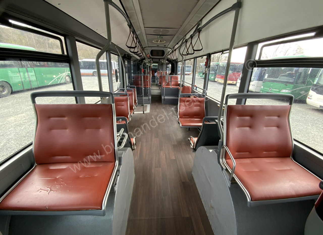 Autocarro articulado Mercedes-Benz O 530 G Citaro: foto 10 Autocarro articulado Mercedes-Benz O 530 G Citaro: foto 10