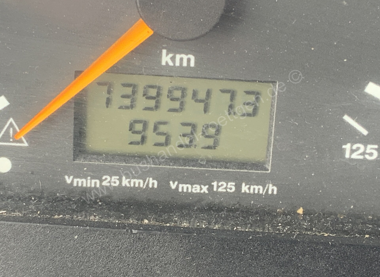 Autocarro articulado Mercedes-Benz O 530 G Citaro: foto 19 Autocarro articulado Mercedes-Benz O 530 G Citaro: foto 19