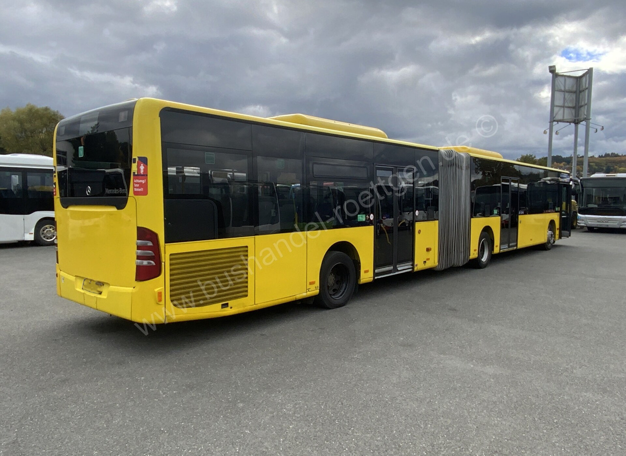 Mercedes-Benz O 530 G Citaro - Autocarro articulado: foto 3 Mercedes-Benz O 530 G Citaro - Autocarro articulado: foto 3