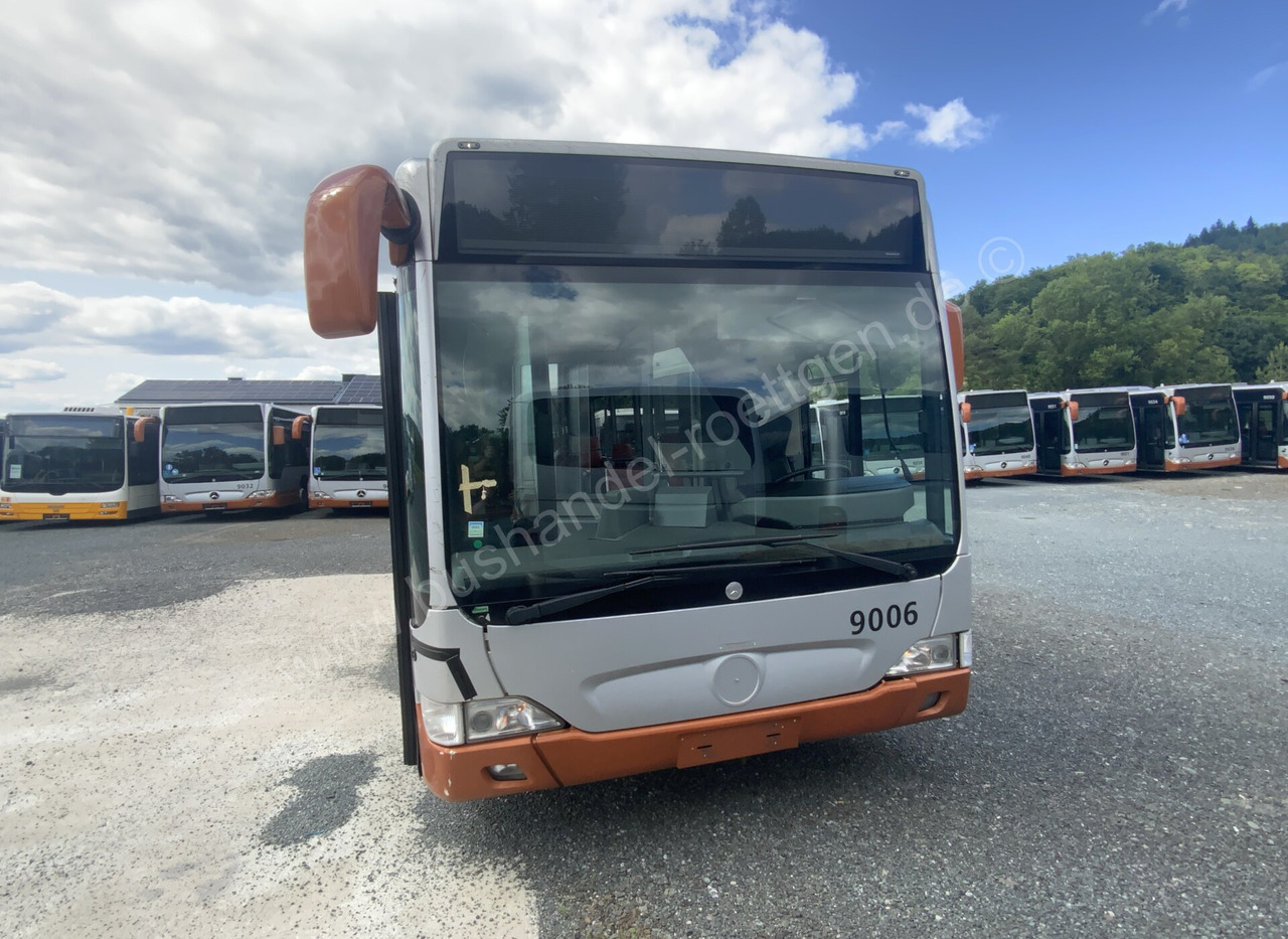 Locação financeira de Mercedes-Benz O 530 G Citaro Mercedes-Benz O 530 G Citaro: foto 7