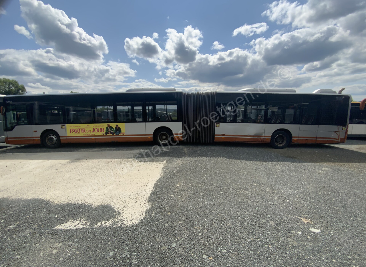Autocarro articulado Mercedes-Benz O 530 G Citaro: foto 6