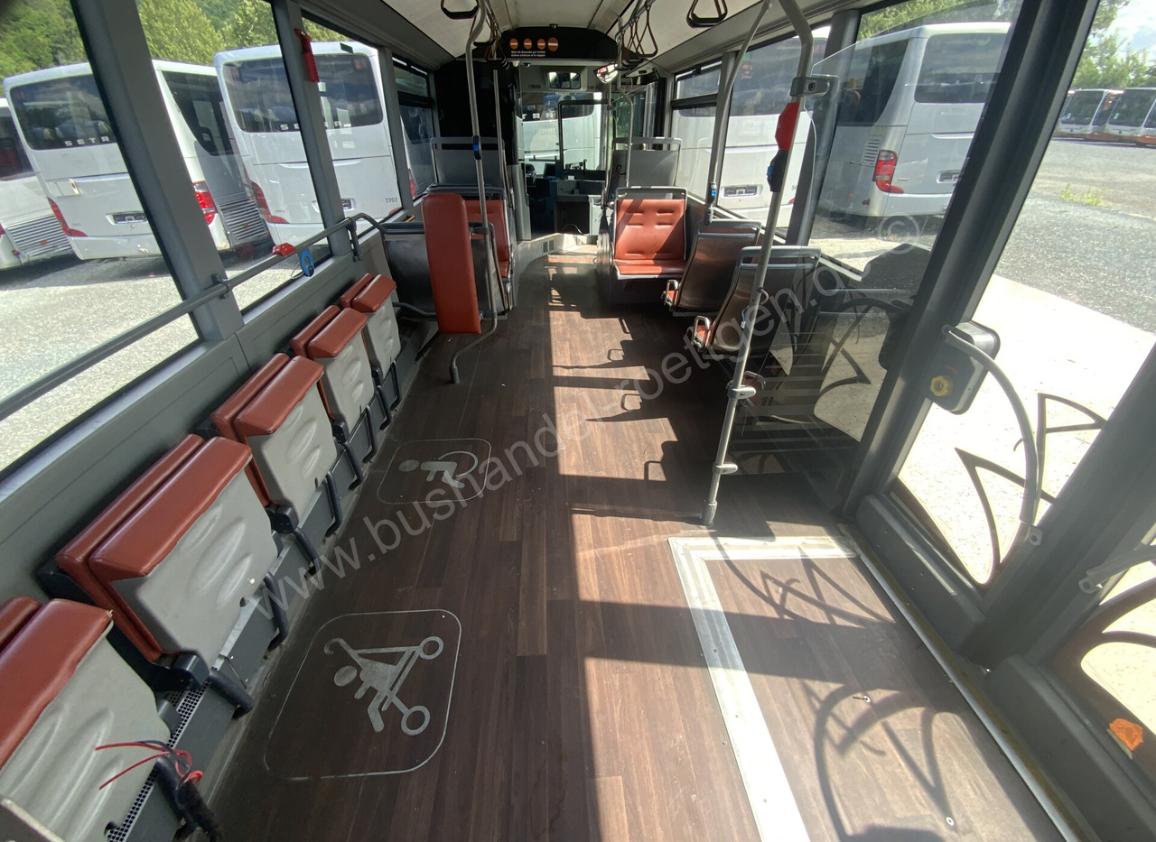 Locação financeira de Mercedes-Benz O 530 G Citaro Mercedes-Benz O 530 G Citaro: foto 18