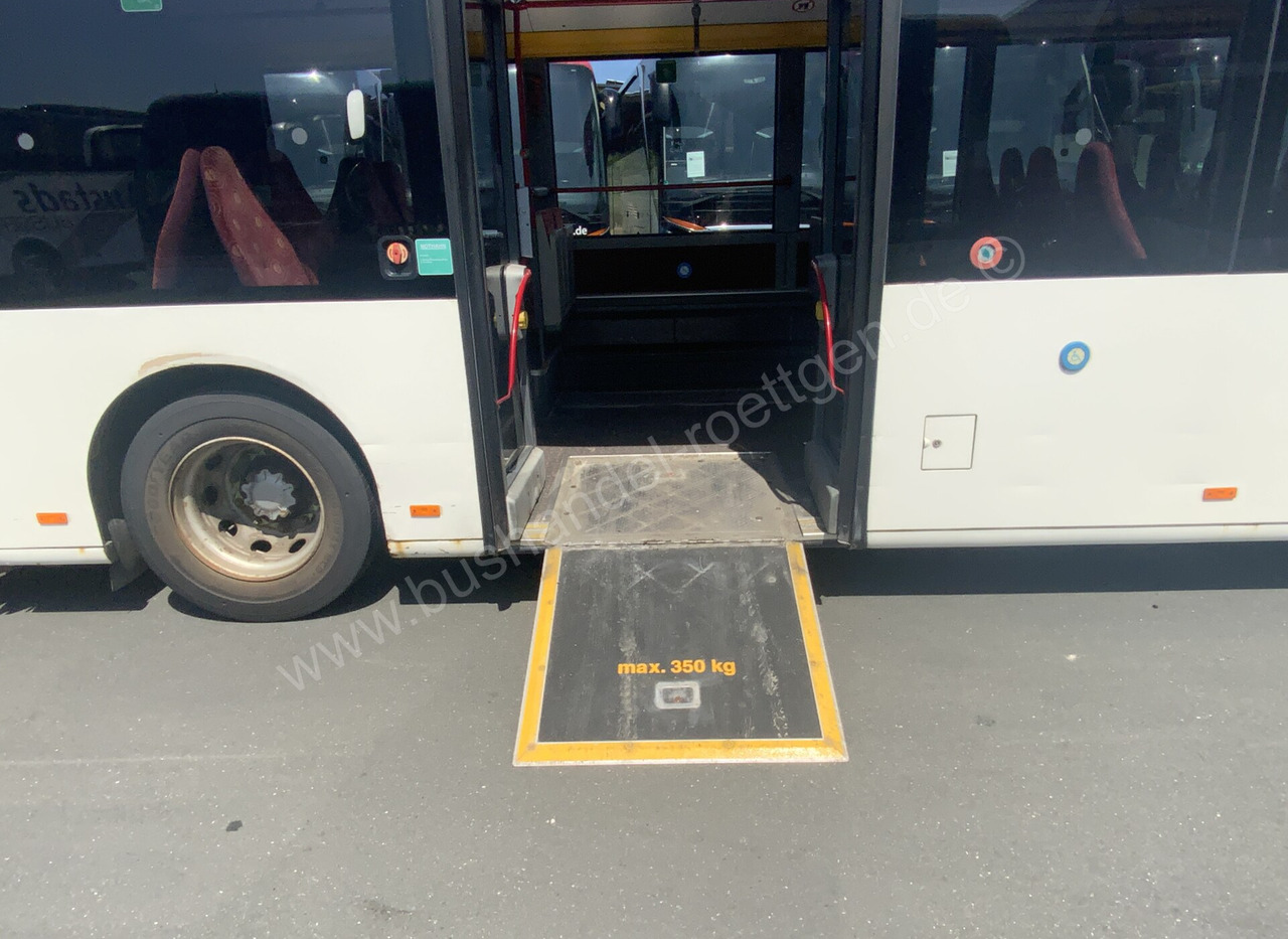 Mercedes-Benz O 530 G Citaro - Autocarro articulado: foto 5 Mercedes-Benz O 530 G Citaro - Autocarro articulado: foto 5
