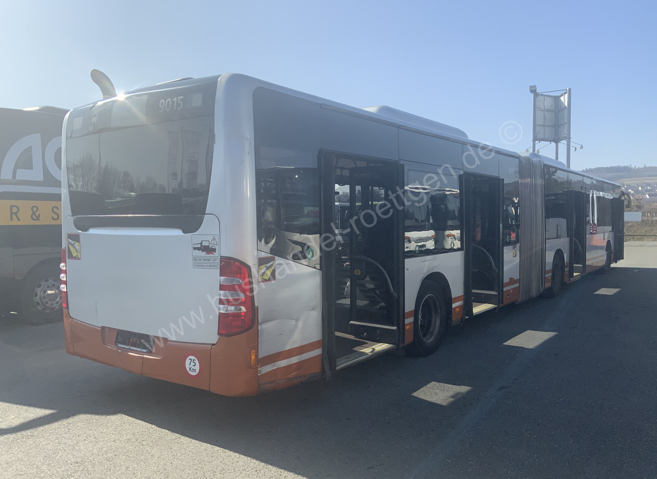Mercedes-Benz O 530 G Citaro - Autocarro articulado: foto 4 Mercedes-Benz O 530 G Citaro - Autocarro articulado: foto 4