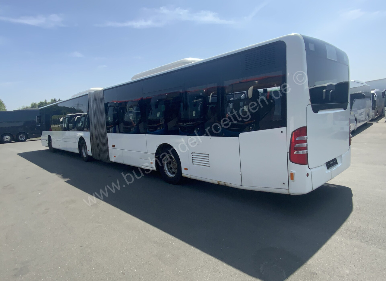 Mercedes-Benz O 530 G Citaro - Autocarro articulado: foto 4 Mercedes-Benz O 530 G Citaro - Autocarro articulado: foto 4