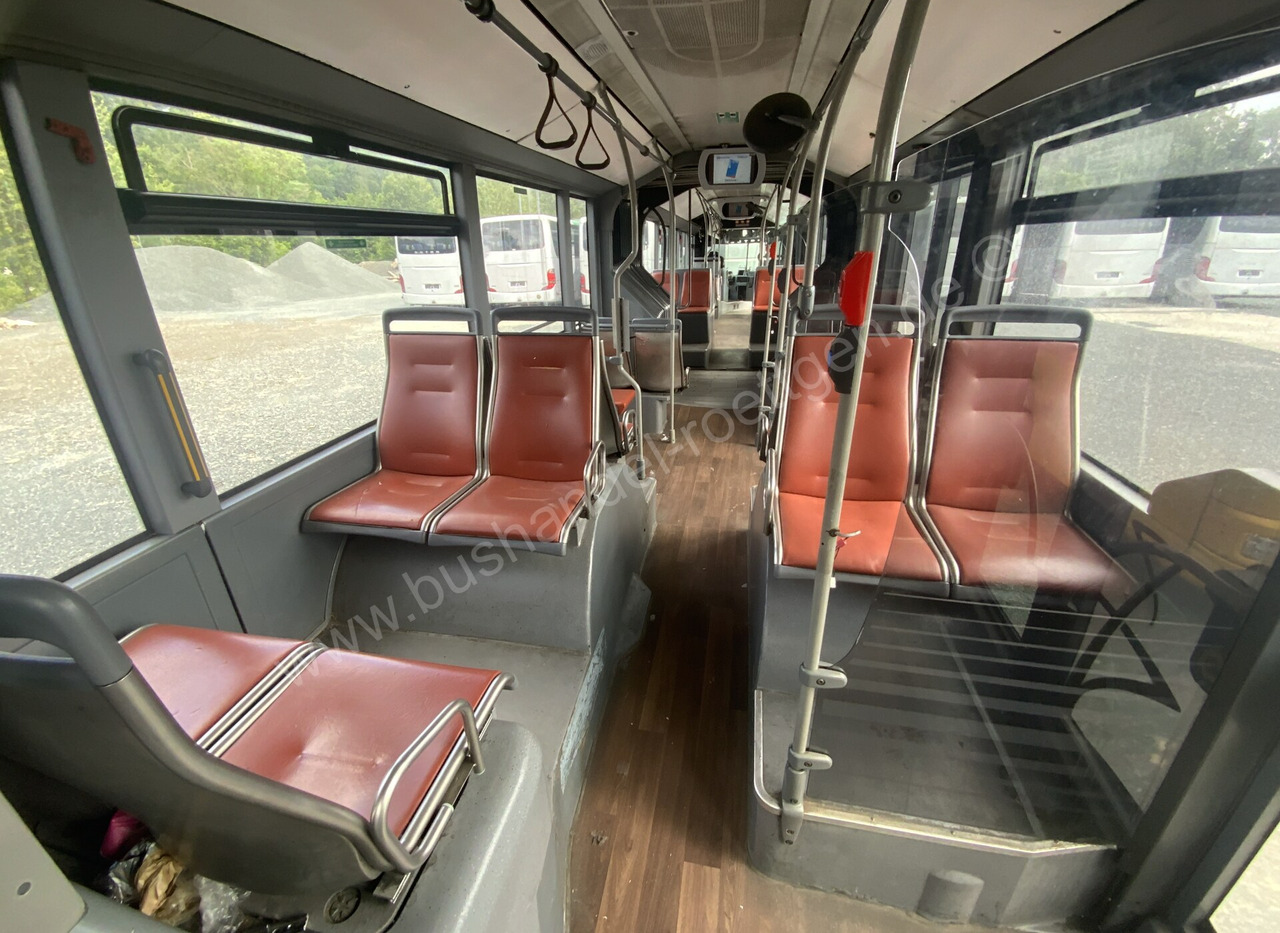 Autocarro articulado Mercedes-Benz O 530 G Citaro: foto 15