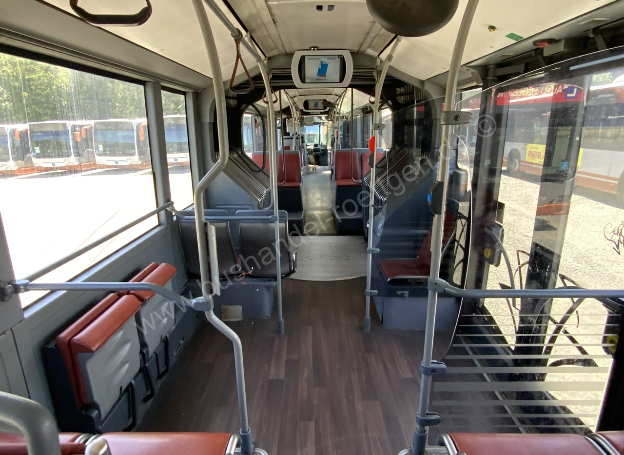 Autocarro articulado Mercedes-Benz O 530 G Citaro: foto 17