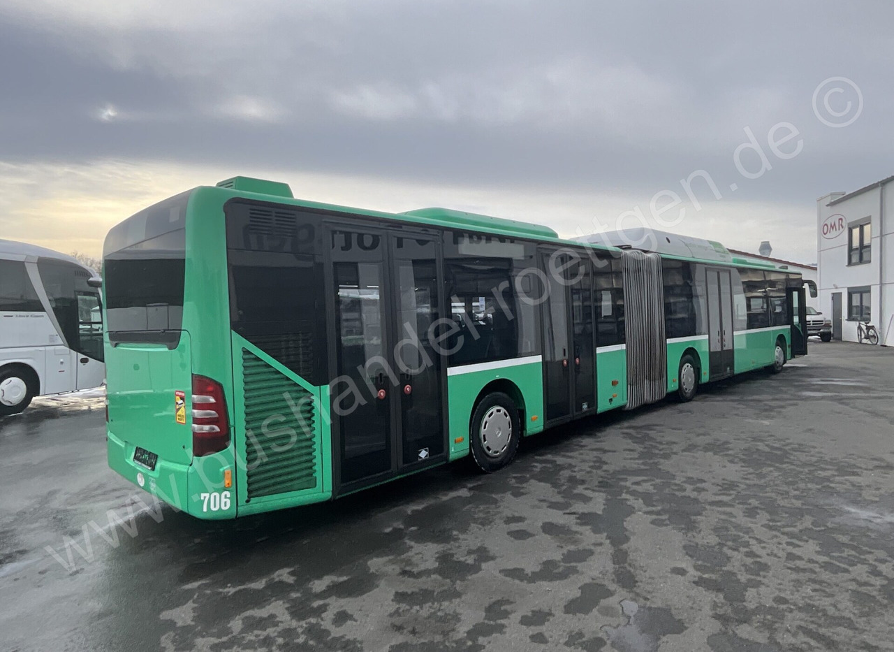 Mercedes-Benz O 530 G Citaro CNG - Autocarro articulado: foto 4 Mercedes-Benz O 530 G Citaro CNG - Autocarro articulado: foto 4