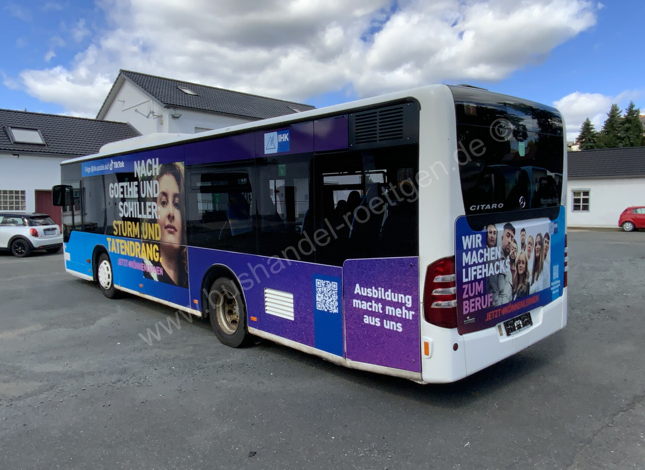 Mercedes-Benz O 530 K Citaro - Ônibus urbano: foto 4 Mercedes-Benz O 530 K Citaro - Ônibus urbano: foto 4