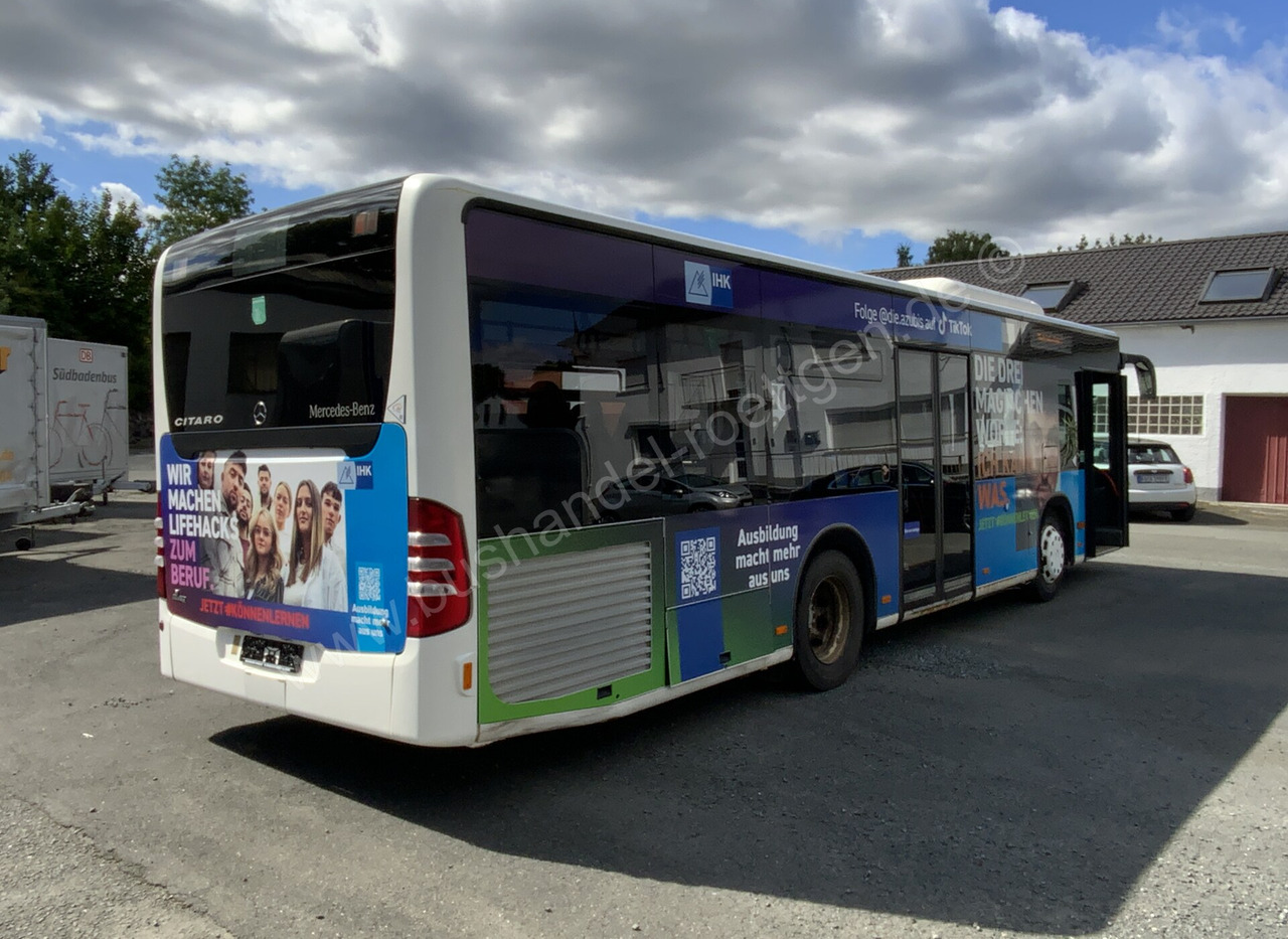 Mercedes-Benz O 530 K Citaro - Ônibus urbano: foto 3 Mercedes-Benz O 530 K Citaro - Ônibus urbano: foto 3