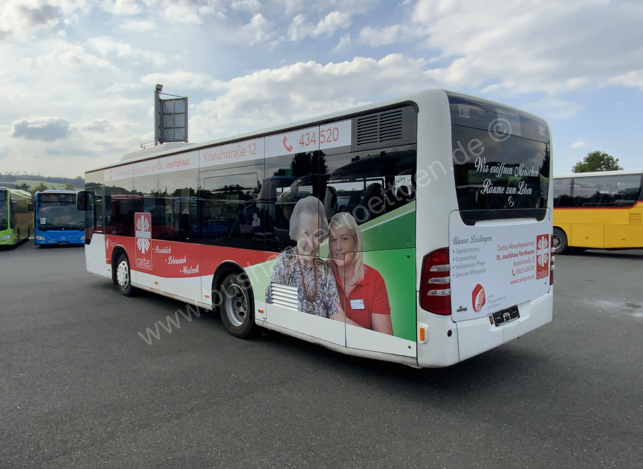 Mercedes-Benz O 530 K Citaro - Ônibus urbano: foto 4 Mercedes-Benz O 530 K Citaro - Ônibus urbano: foto 4