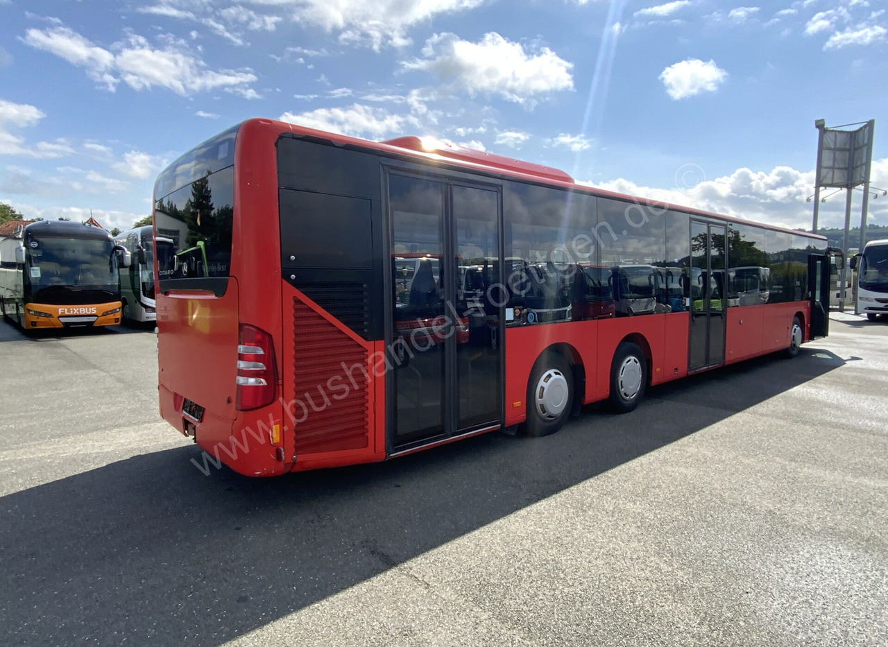 Mercedes-Benz O 530 L - Ônibus urbano: foto 4 Mercedes-Benz O 530 L - Ônibus urbano: foto 4