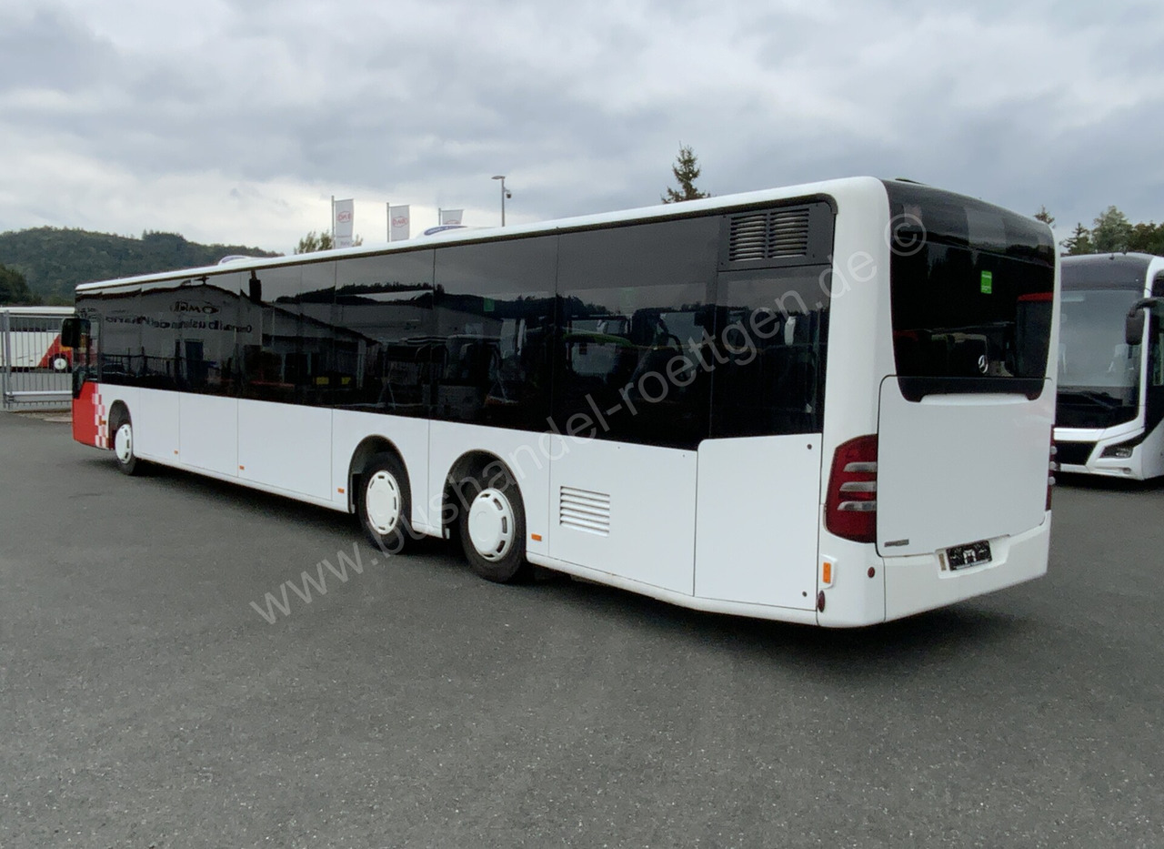 Mercedes-Benz O 530 L Citaro - Ônibus urbano: foto 4 Mercedes-Benz O 530 L Citaro - Ônibus urbano: foto 4