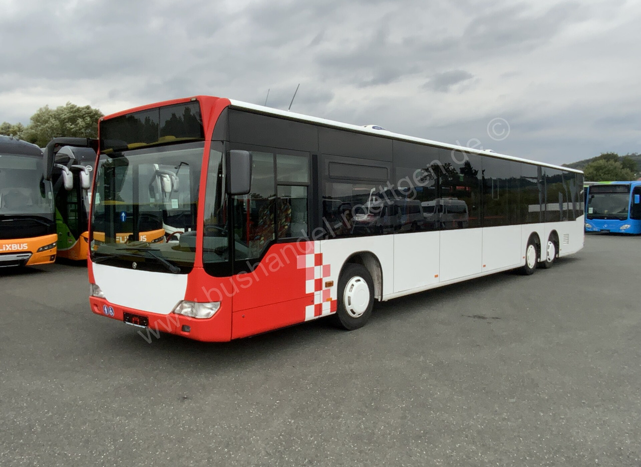 Mercedes-Benz O 530 L Citaro - Ônibus urbano: foto 2 Mercedes-Benz O 530 L Citaro - Ônibus urbano: foto 2