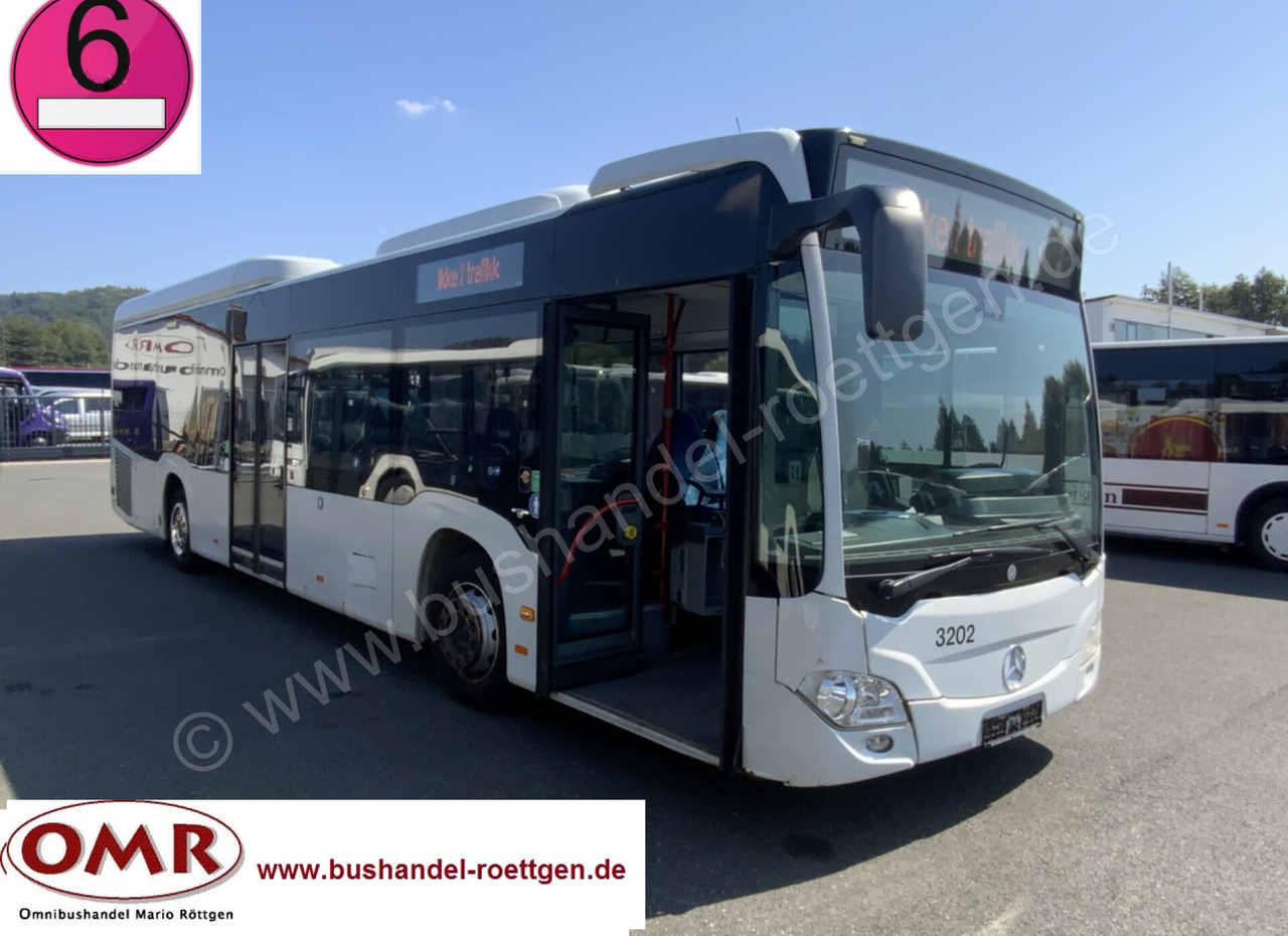 Mercedes-Benz O 530 LE Citaro - Ônibus urbano: foto 1 Mercedes-Benz O 530 LE Citaro - Ônibus urbano: foto 1
