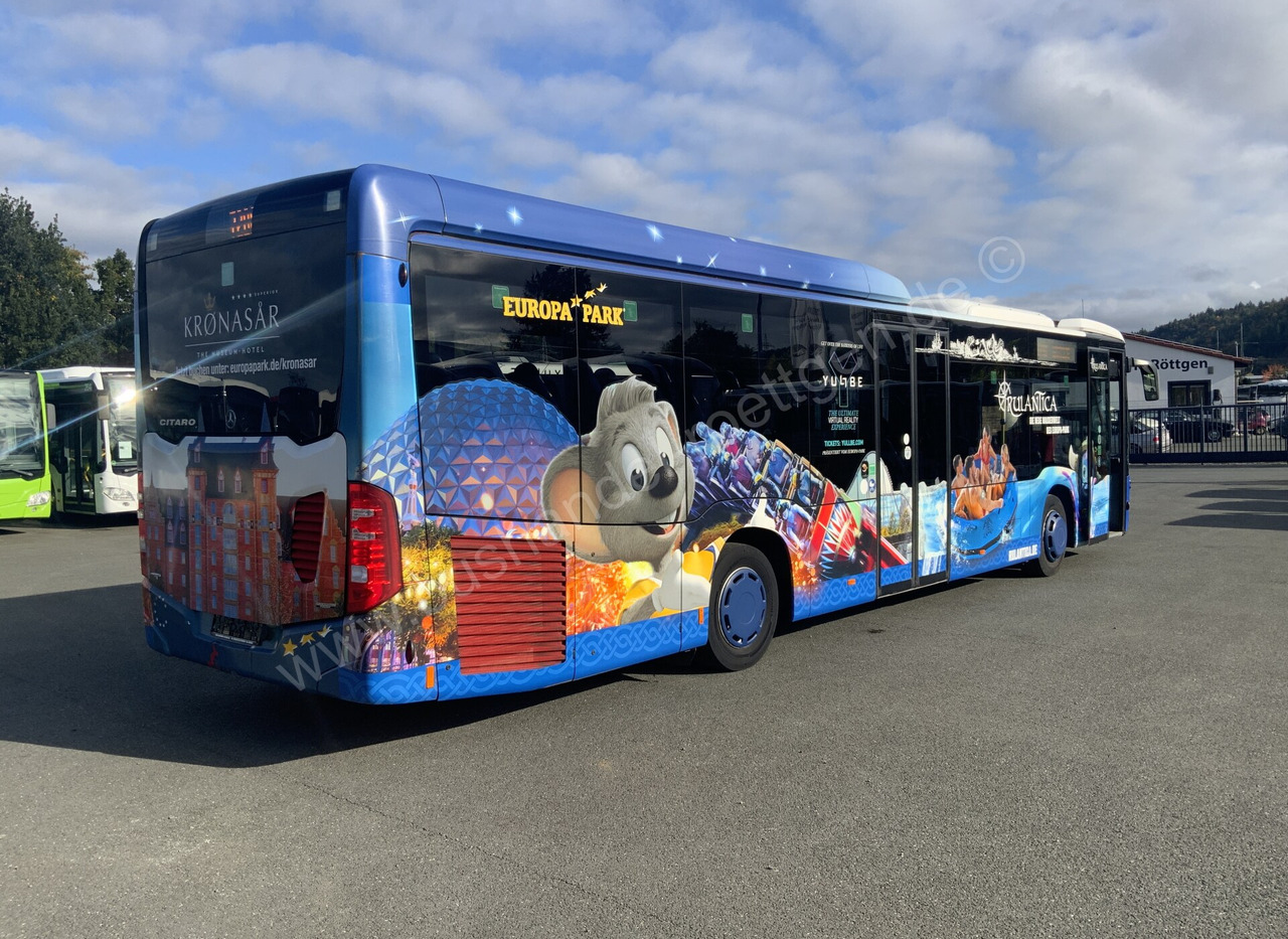 Mercedes-Benz O 530 LE Citaro - Ônibus urbano: foto 3 Mercedes-Benz O 530 LE Citaro - Ônibus urbano: foto 3