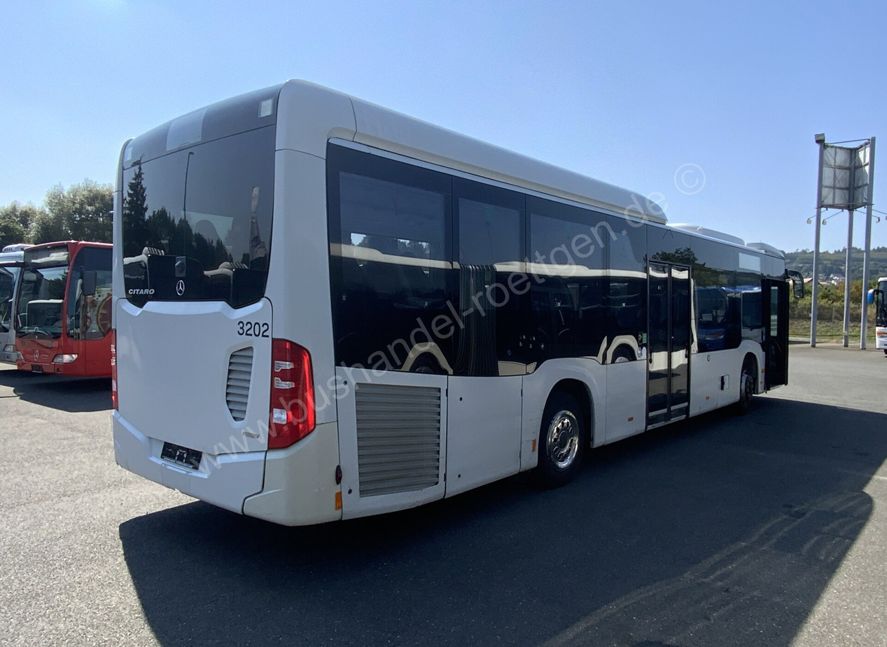 Mercedes-Benz O 530 LE Citaro - Ônibus urbano: foto 4 Mercedes-Benz O 530 LE Citaro - Ônibus urbano: foto 4